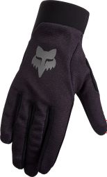 Lange Handschuhe Kinder Fox Ranger Junior Schwarz