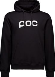 Poc Hood Heren Hoodie Zwart/Wit
