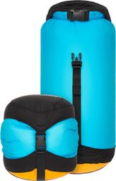 Sea to Summit Evac Ultralight Kompressionssack, blau, 8 l