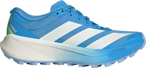 Zapatillas Trail adidas Terrex Agravic 4 Azul Mujer