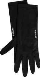 Devold Innerliner Handschuhe Schwarz