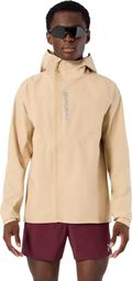 NNormal Trail Rain waterdicht jack voor heren, beige