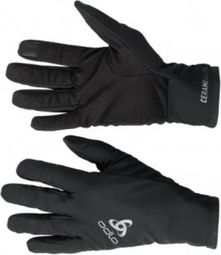 Odlo Ceramiwarm Grip Winterhandschoenen Zwart Unisex