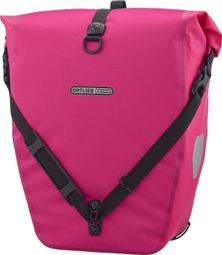 Ortlieb Back-Roller Cyber 20L Bike Bag Cyber Pink