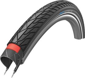 XLC VT-C04 Street-X 28'' Tubetype Rigid Puncture Protection Tire Black