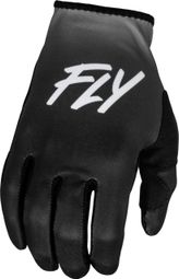 Fly Lite Women's Grey / Black Long Gloves