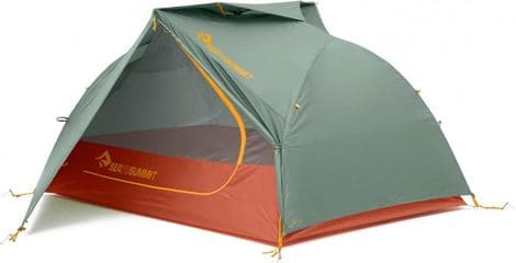 Tente 2 Personnes Sea To Summit Ikos TR2 Vert/Orange