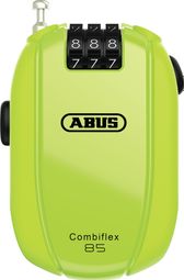 Candado autorretráctil Abus Break 85 Combiflex