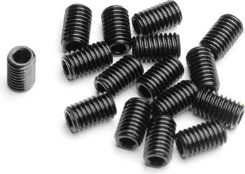 OneUp Replacement Pins for OneUp Clip Pedals (16-pack) Black