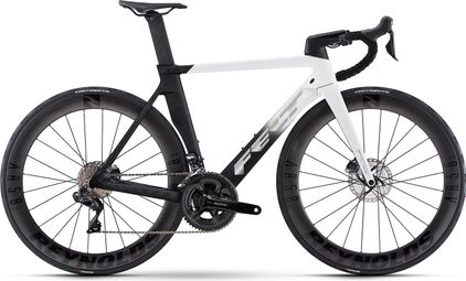 Felt AR Aero Road Advanced Shimano 105 Di2 12V 700 mm White Bike