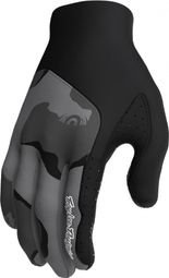 Gants Troy Lee Designs Flowline Gris/Noir