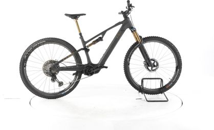 Produit reconditionné - Cube AMS Hybrid ONE44 C:68X SLT 400X E-Bike Carbon  - Très Bon Etat