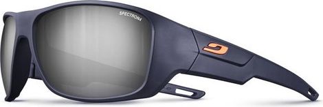 Kinderbrille Julbo Rookie 2 Spectron 4 Dunkelblau