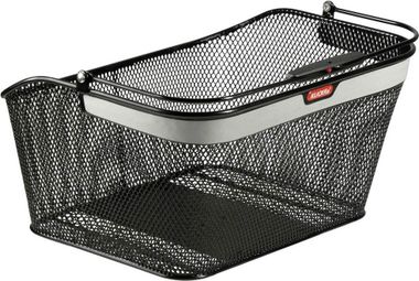 Cesta para portaequipajes GTA Klickfix City Basket Sistema retro-reflectante