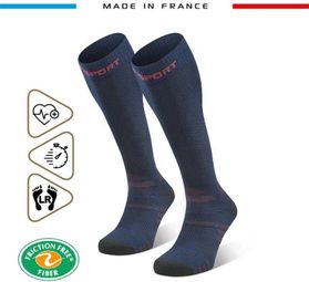 Chaussettes de randonnée BV Sport Trek compression evo