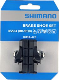 Patins de Freins Shimano R55C4 (BR9010) Dura Ace