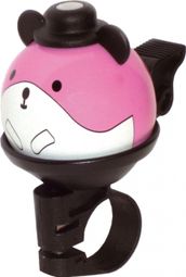 XLC DD-M25 Pink Mouse Child's Bell