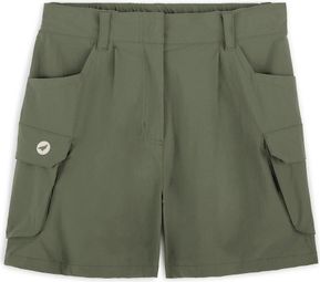 Lagoped Nyeles korte broek  Groen Dames