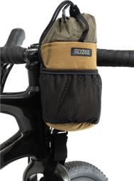 Sacoche de Guidon Pack2Ride Bongo 2.2L Beige Coyote