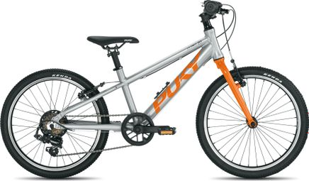 Vélo Enfant Puky LS-Pro 20'' Gris/Orange