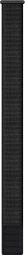 Bracelet Nylon Garmin UltraFit 26 mm Noir