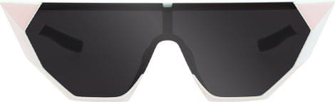 Pair of Pit Viper The Pearl Goggles White/Black