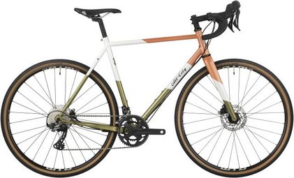 All-City COSMIC STALLION GRX Vélo de Gravel vert