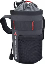 Geosmina Stem Pouch Bag 0.5L Black