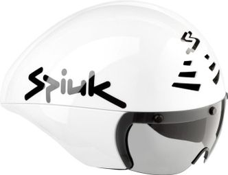 Casco Spiuk Ardea Contrarreloj Blanco