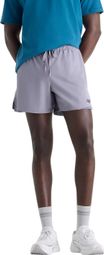 Pantaloncini New Balance Run Essential 5in Grigi da uomo
