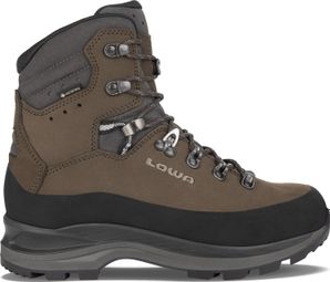 Botas de montaña para mujer Lowa Tibet Evo Gore-Tex Marrón