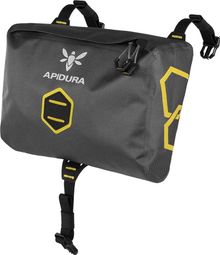 Sacoche de Cintre Apidura Expédition 4.5L Gris / Jaune