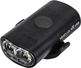 Eclairage avant Topeak HeadLux 450 USB