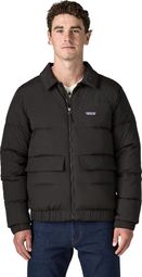 Patagonia Sisar Down Daunenjacke für Herren, schwarz