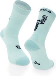 Chaussettes Vertical Mountain Détendez-Vous Bleu