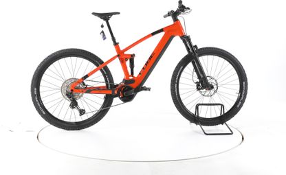 Produit reconditionné - Cube Stereo Hybrid 120 Race E-Bike Fully 2024 - Bon Etat