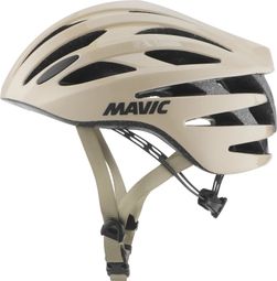 Casco Mavic Aksium Elite Beige