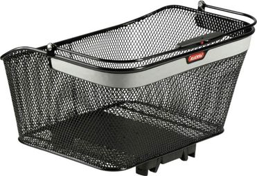 Fietsmand voor Racktime Klickfix City-bagagedrager, reflecterend