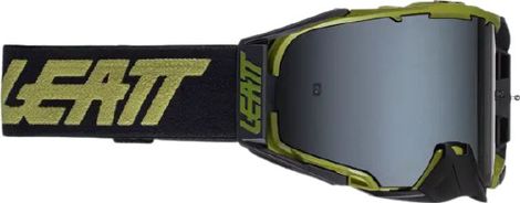 Maschera Leatt Velocity 6.5 Desert Sand / Lime Platinium 28%