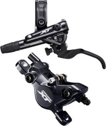 Shimano XT M8100 Front Brake Resin J-Kit (without disc) 100cm Black