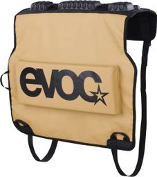 Support de Protection Duo de Pad Hayon Evoc Beige 