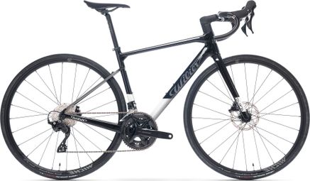 Wilier Triestina Garda Disc Miche Reflex Rennrad Shimano 105 12S 700 mm Schwarz 2026