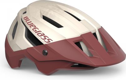 Bluegrass Rogue Matte White 2022 MTB Helmet