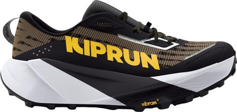Kiprun Kipsummit Max Men's Trail Running Shoes - Black/Orange