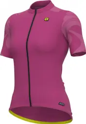 Alé Artika Pink Women's Short Sleeve Jersey
