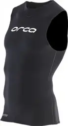 Orca Heatseeker Neoprene Sleeveless T-Shirt Black