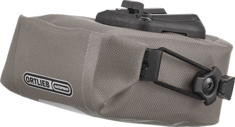 Ortlieb Micro-Bag 0,5 l zadeltas donker zandgrijs beige