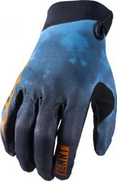 Guantes azules de Kenny Gravity