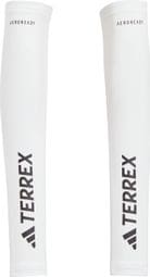 adidas running Terrex PrimeBlue Trail Sleeves White Unisex