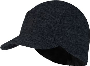 Gorro Unisex Buff <p><strong>Pack Merino</strong></p>Fleece Cap Negro